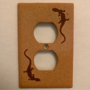 Switch Plate Cover Southwest Style by Geo Plate